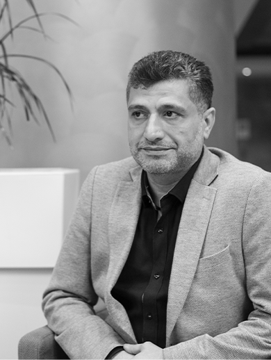 Tarif Arif Hasane / General Manager Diigtal Istanbul