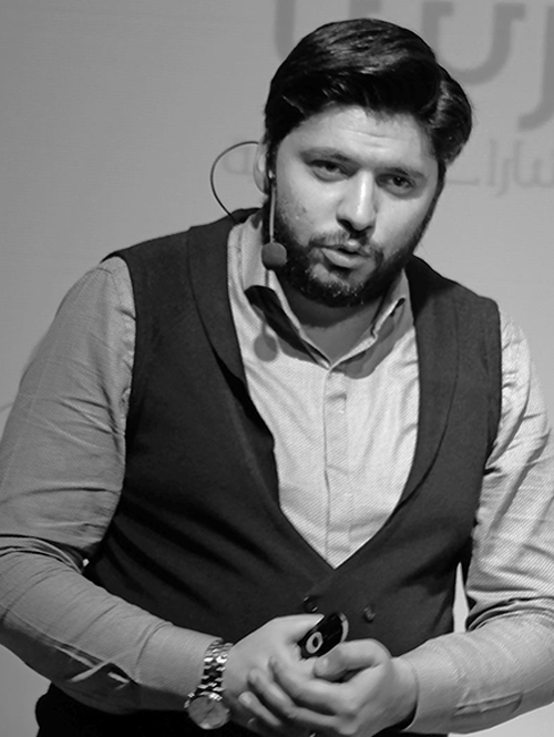 Moujahed Akil / Entrepreneur
